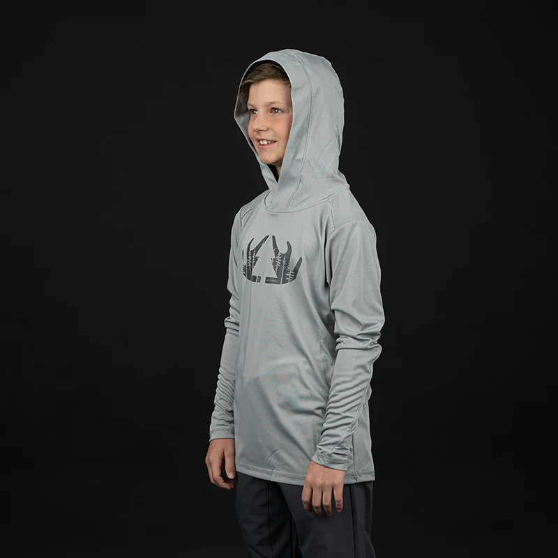 JUNIOR DRAFT HOODIE
