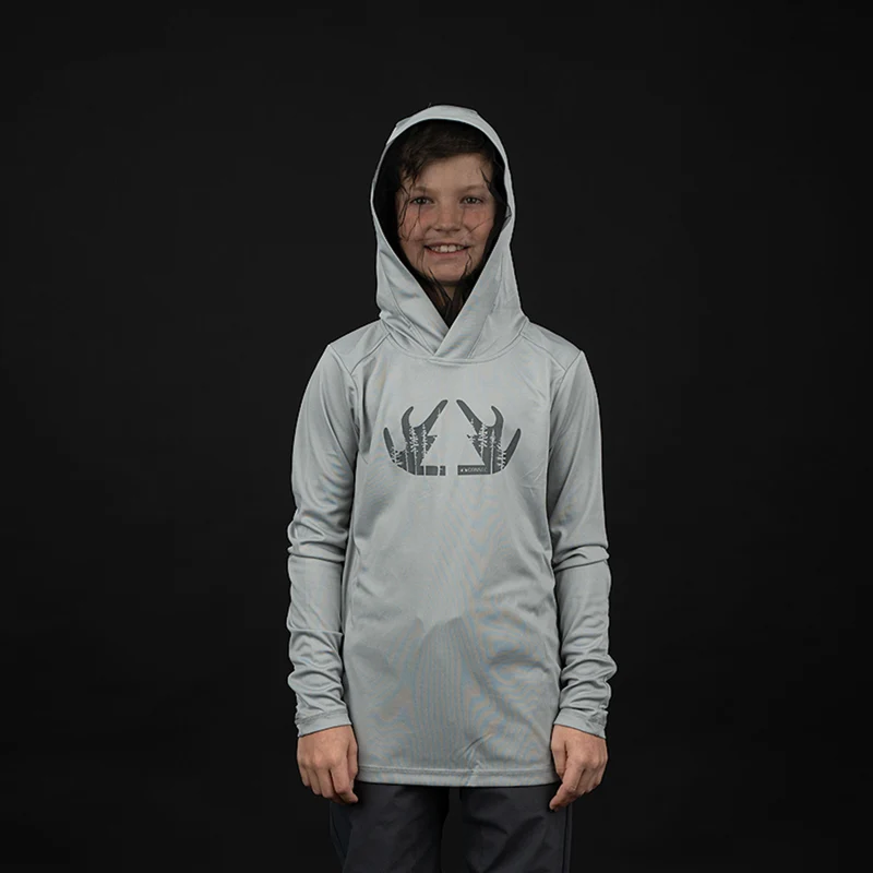 JUNIOR DRAFT HOODIE