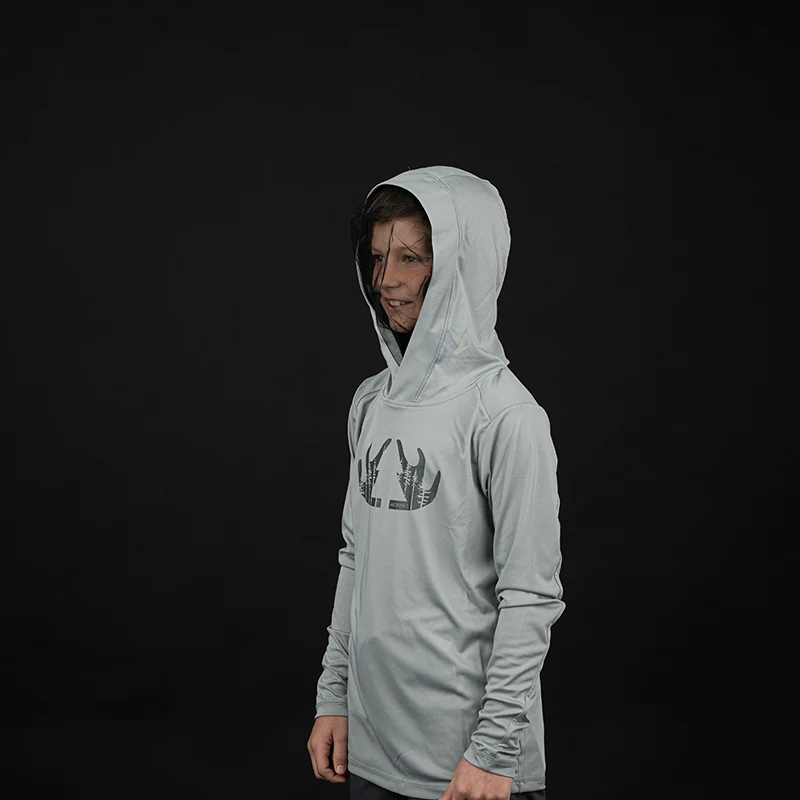 JUNIOR DRAFT HOODIE