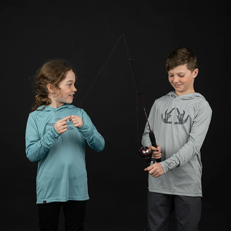 JUNIOR DRAFT HOODIE
