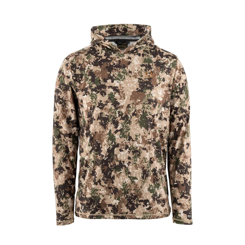 LT DRAFTCAMO HOODIE