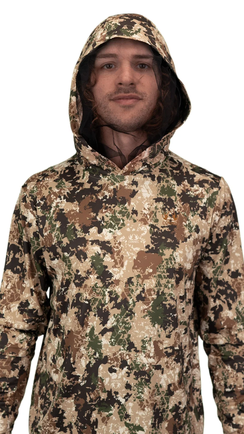 LT DRAFTCAMO HOODIE