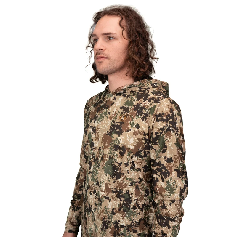 LT DRAFTCAMO HOODIE