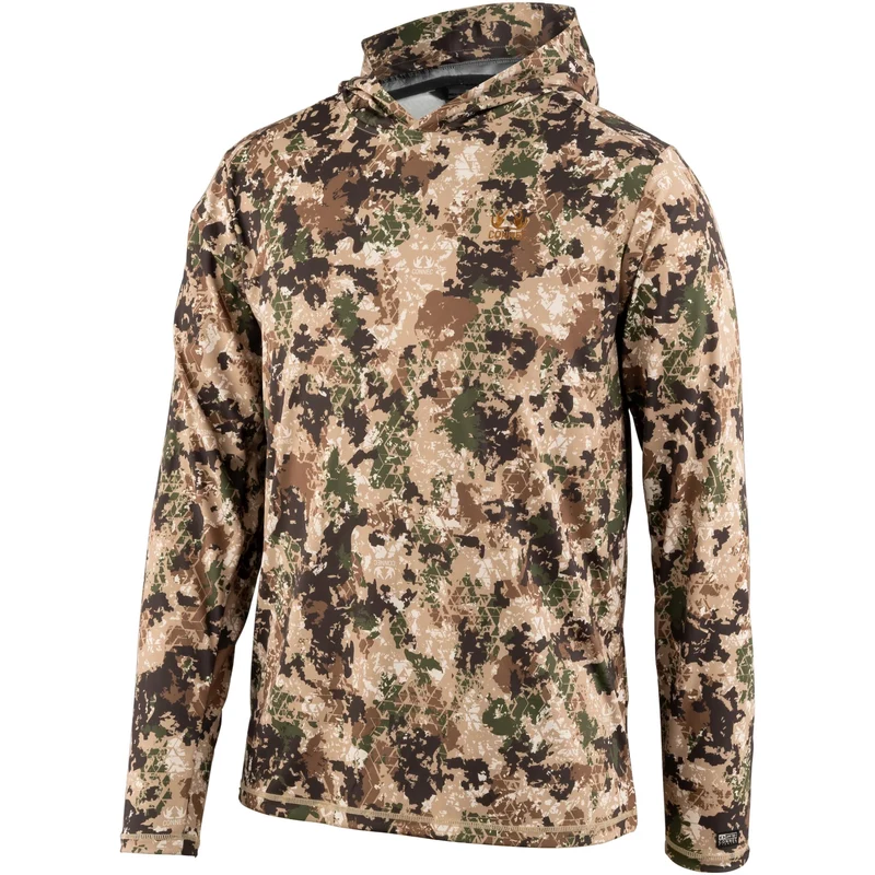 LT DRAFTCAMO HOODIE