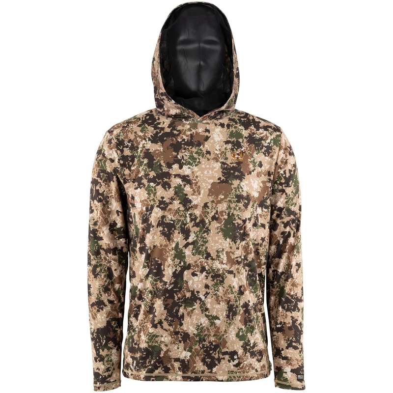 LT DRAFTCAMO HOODIE
