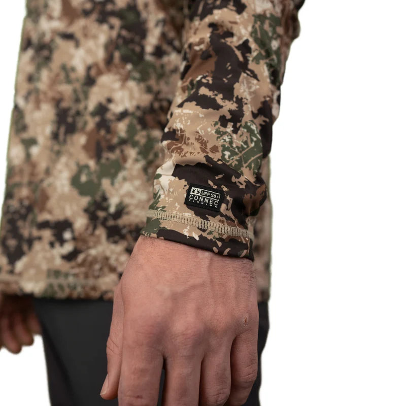 LT DRAFTCAMO HOODIE