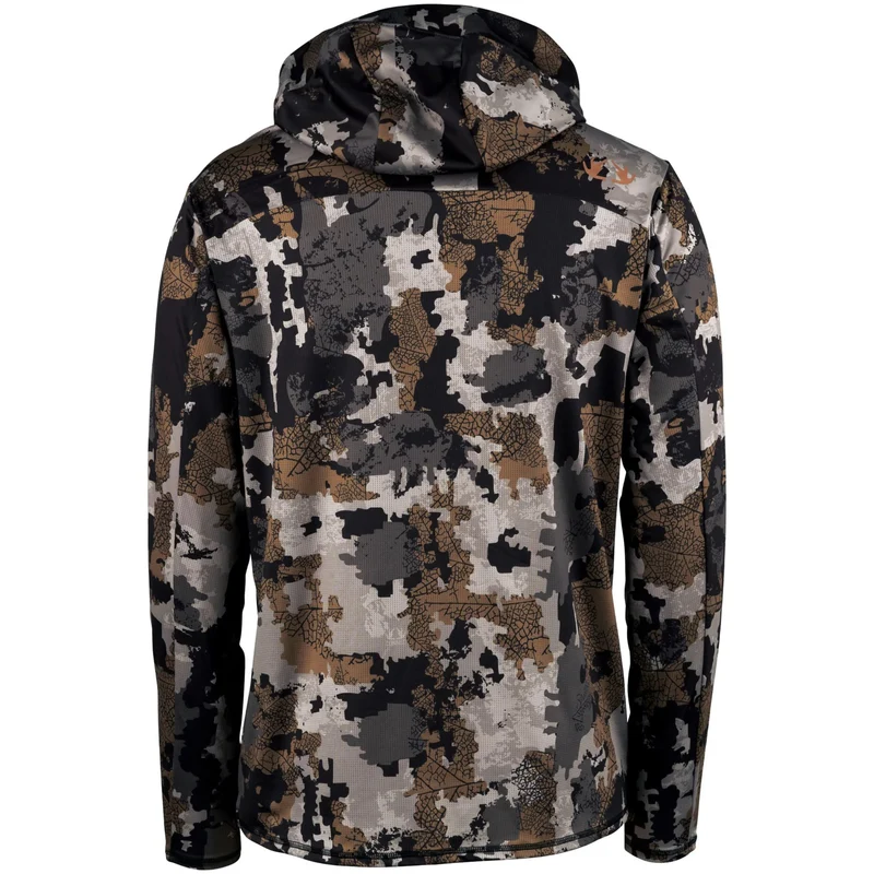 LT DRAFTCAMO HOODIE