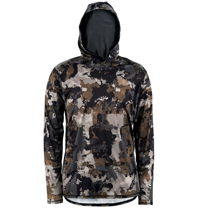 LT DRAFTCAMO HOODIE