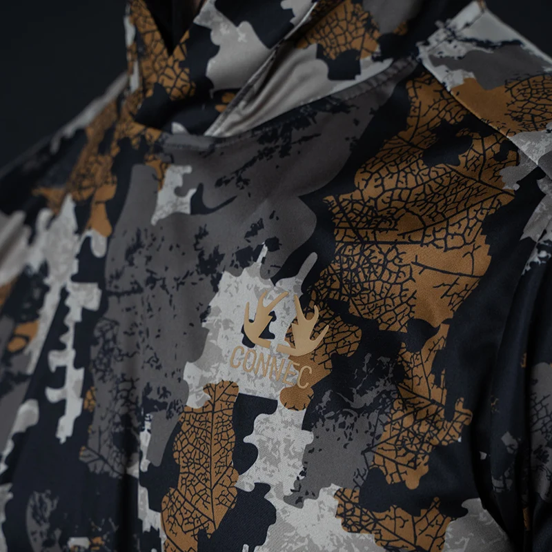 LT DRAFTCAMO HOODIE