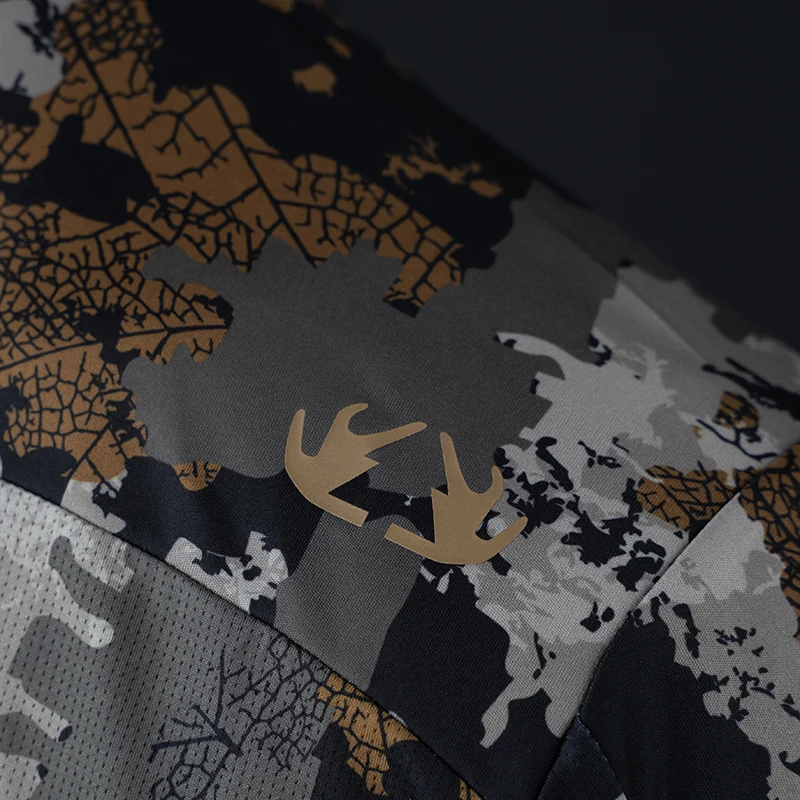 LT DRAFTCAMO HOODIE