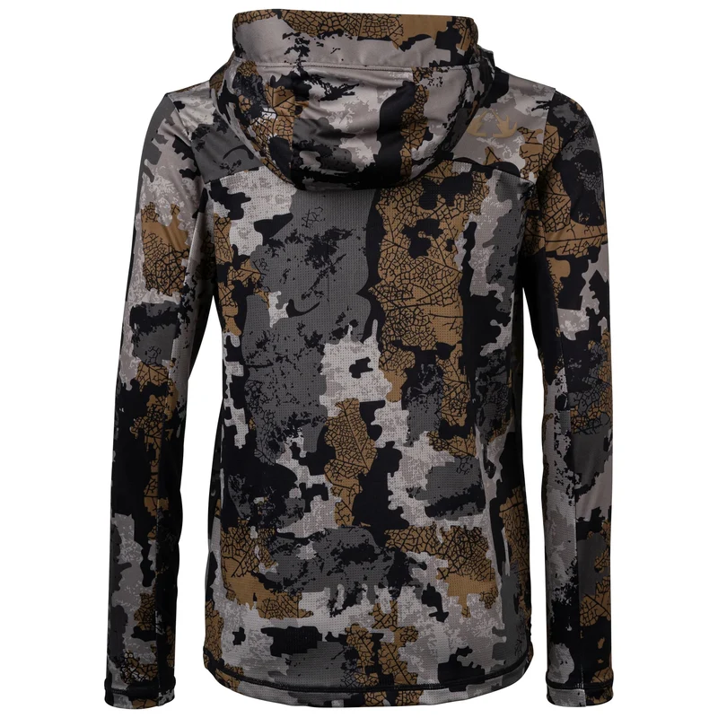 JUNIOR DRAFTCAMO HOODIE