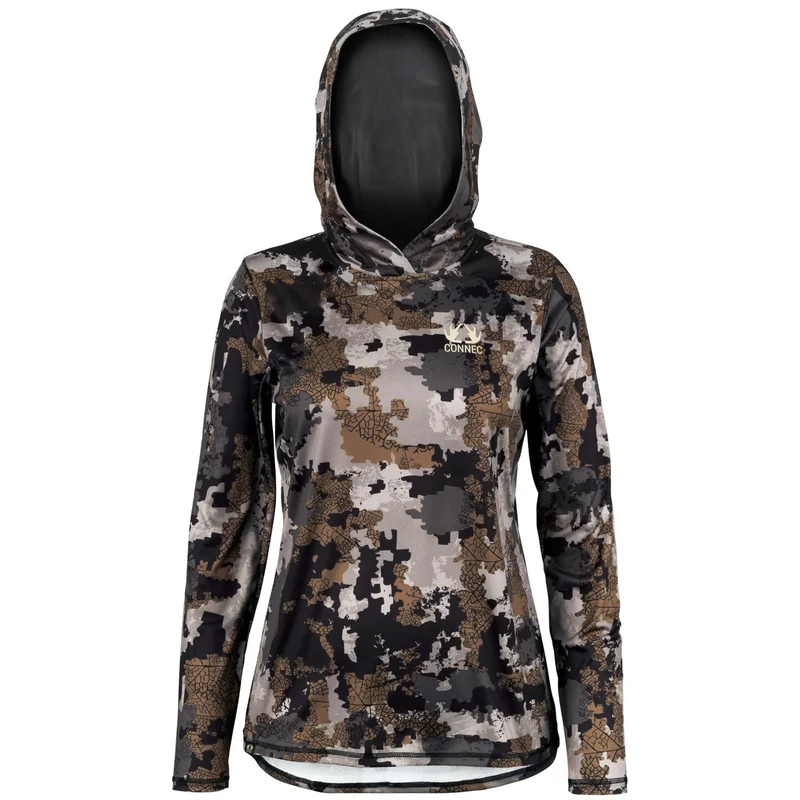 W'S BREEZECAMO HOODIE