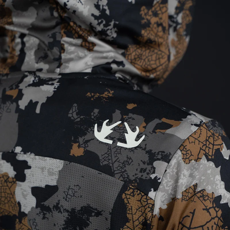 W'S BREEZECAMO HOODIE
