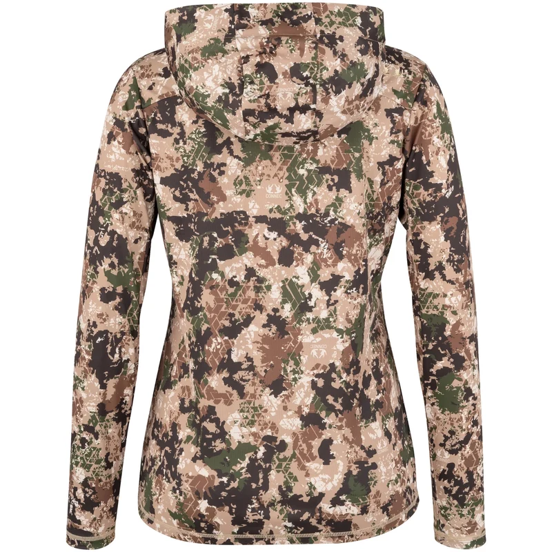W'S BREEZECAMO HOODIE