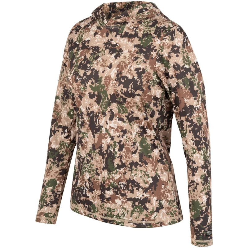 W'S BREEZECAMO HOODIE