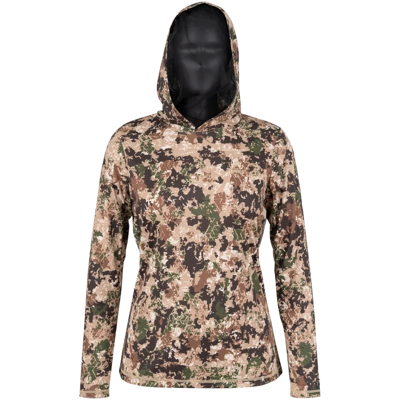 W'S BREEZECAMO HOODIE