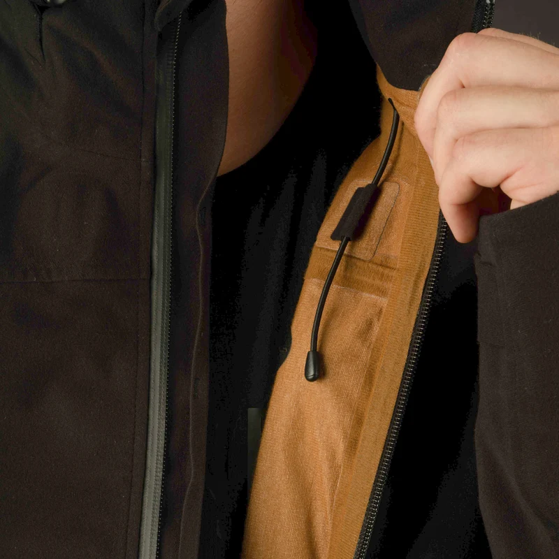 SLIKKE II JACKET WATERPROOF