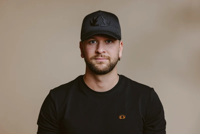 3D RETRO TRUCKER CAP