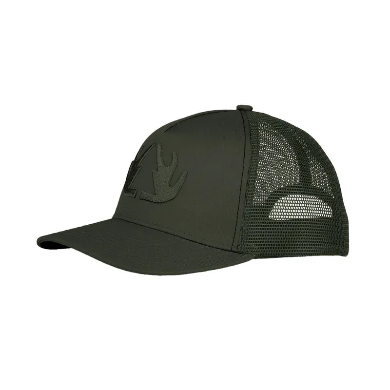 3D RETRO TRUCKER CAP