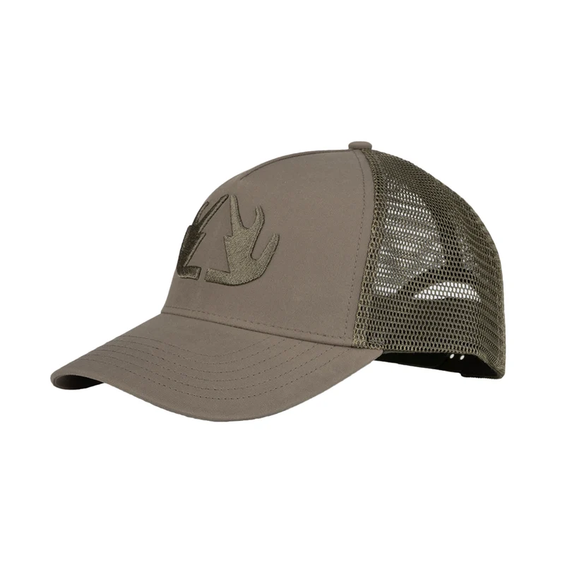 3D RETRO TRUCKER CAP