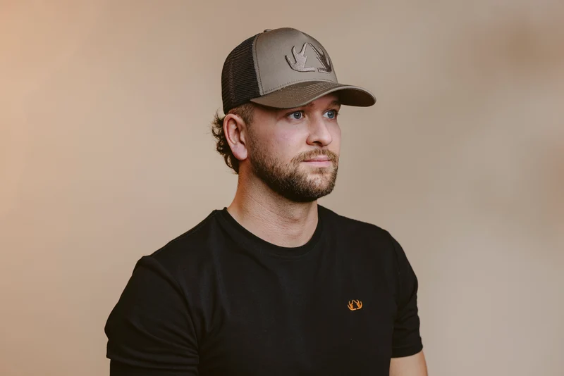 3D RETRO TRUCKER CAP