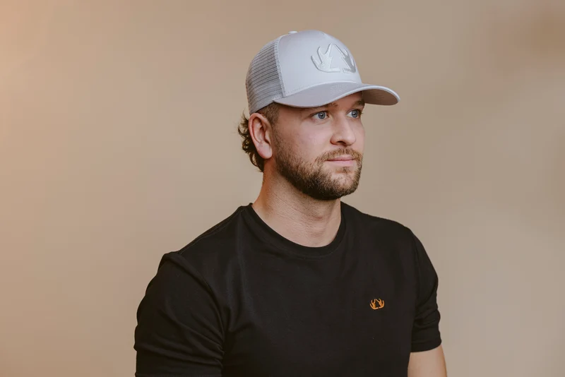 3D RETRO TRUCKER CAP
