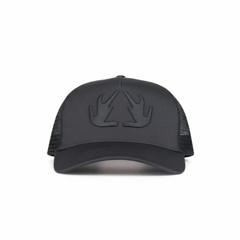 3D RETRO TRUCKER CAP