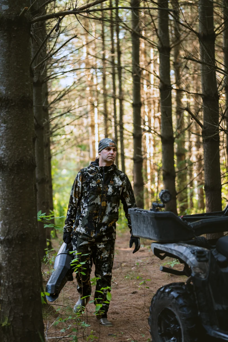 REVELSTOKE JACKET SOFTSHELL