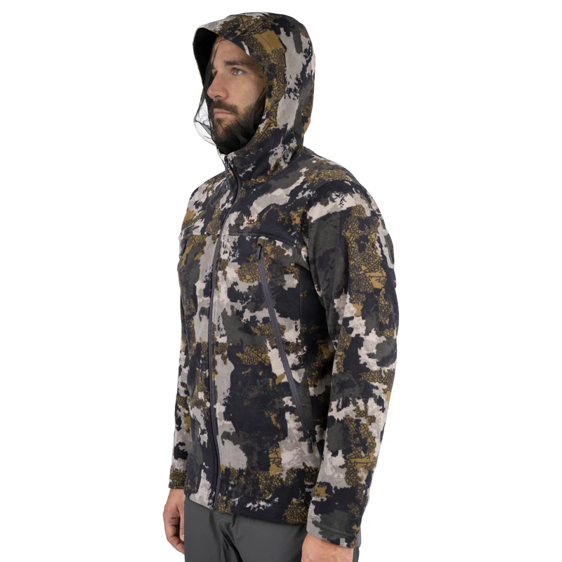 REVELSTOKE JACKET SOFTSHELL