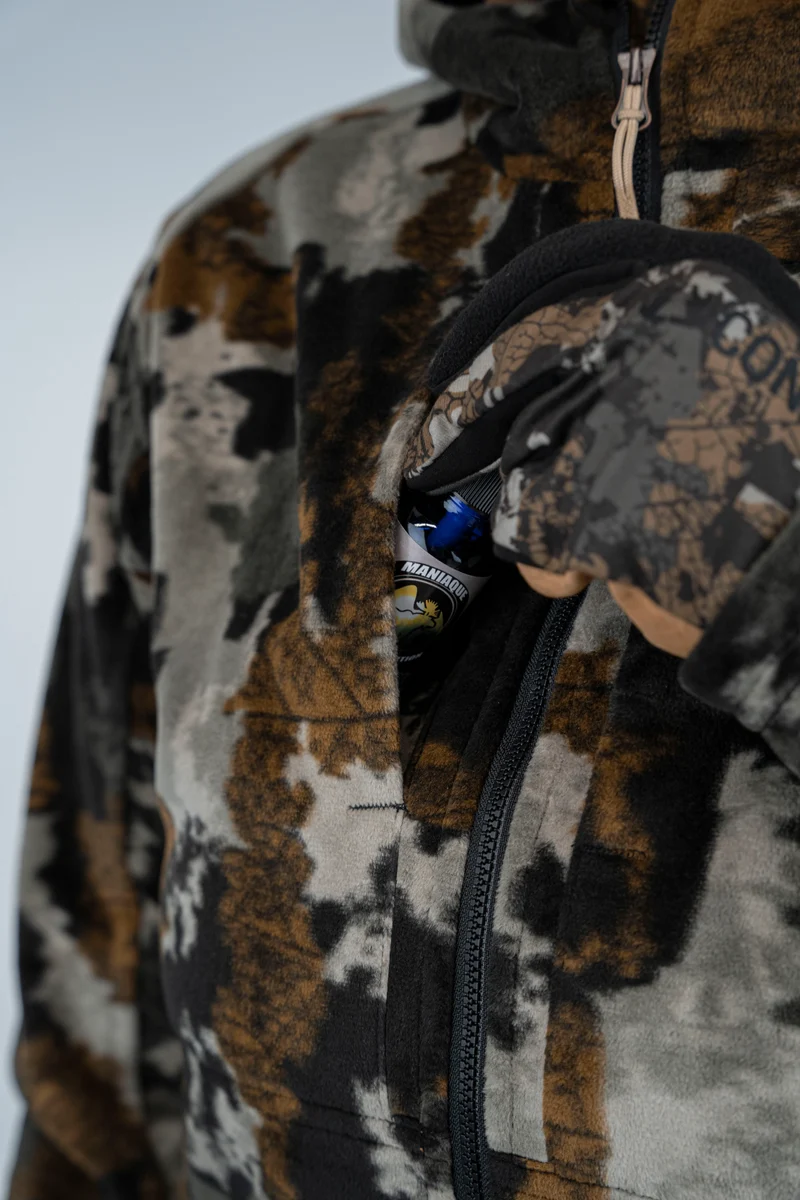 W'S RADAR VENT II JACKET
