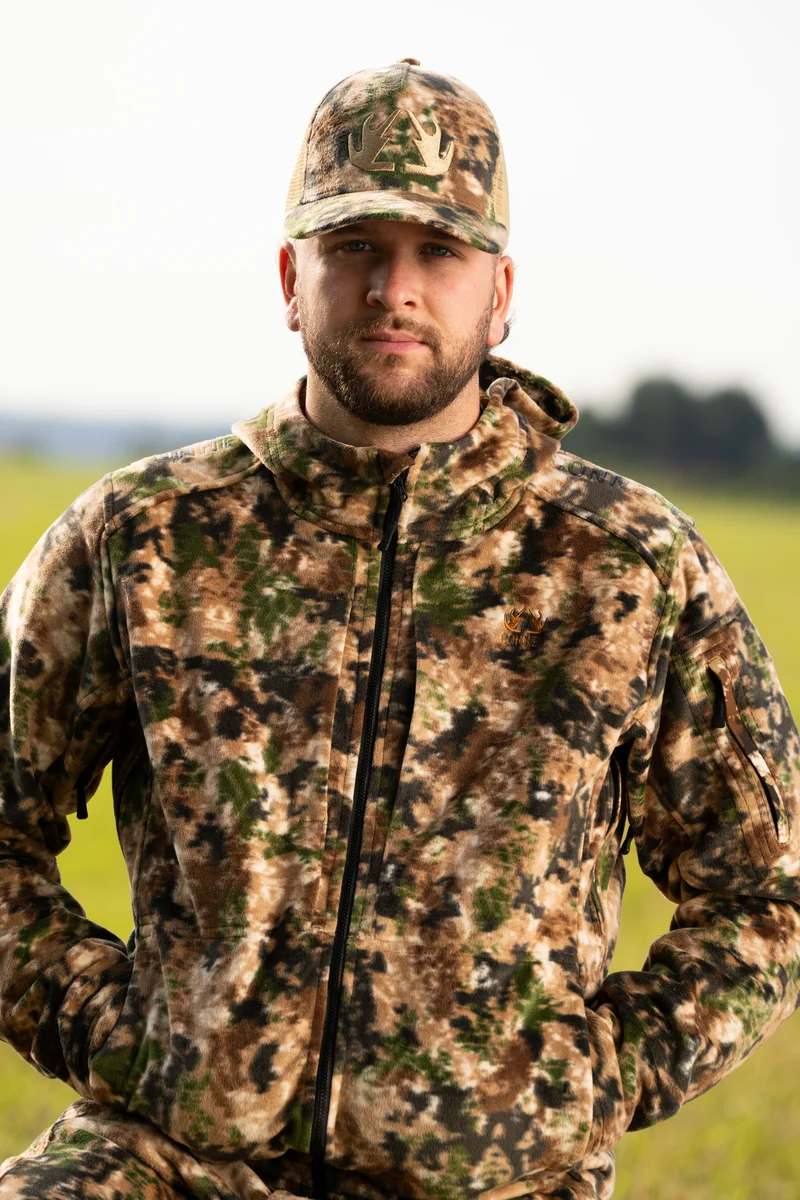 RADAR VENT II JACKET SOFTSHELL