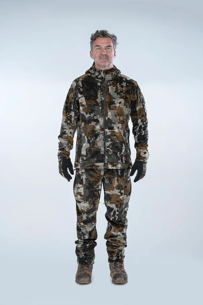 RADAR VENT II JACKET SOFTSHELL