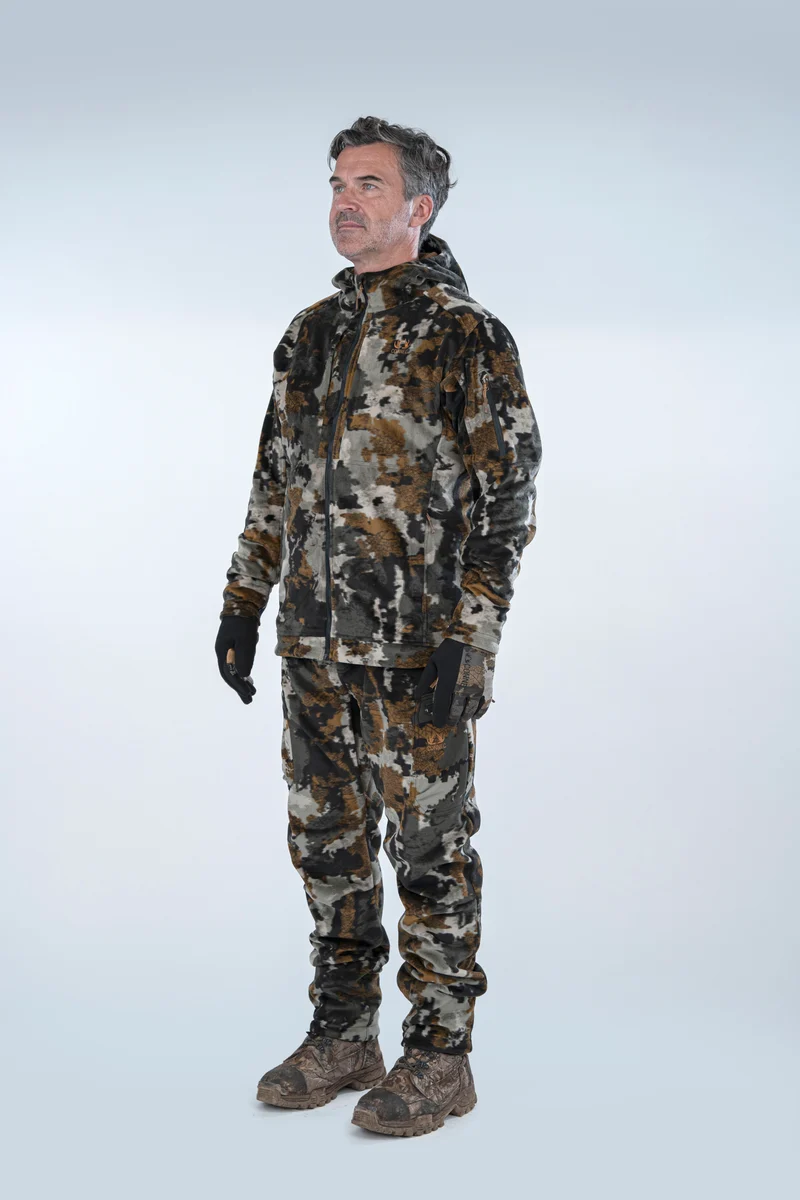 RADAR VENT II JACKET SOFTSHELL