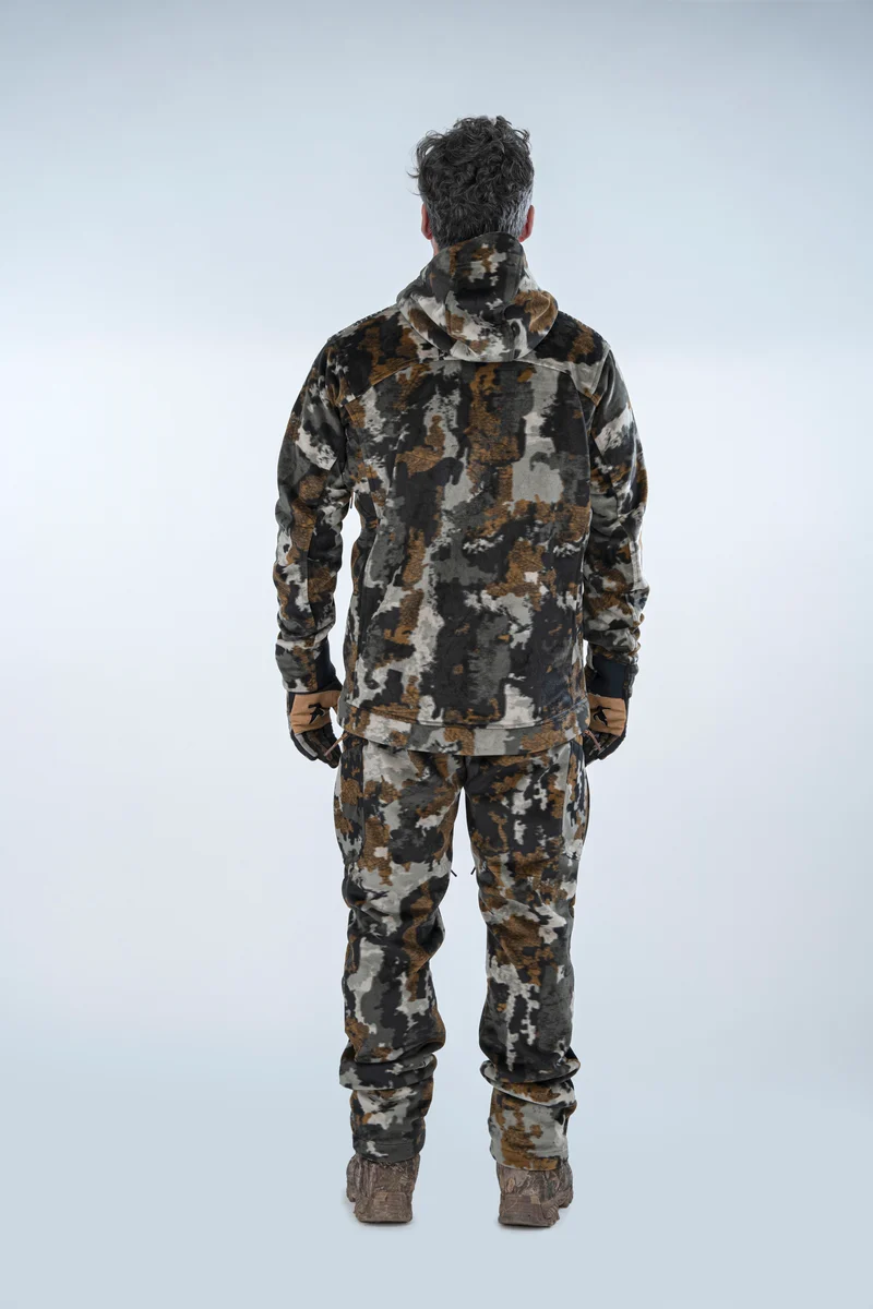 RADAR VENT II JACKET SOFTSHELL
