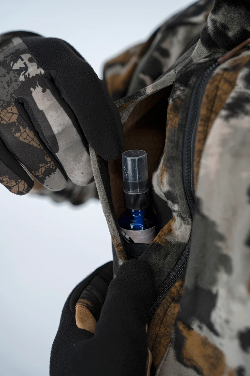 RADAR VENT II JACKET SOFTSHELL