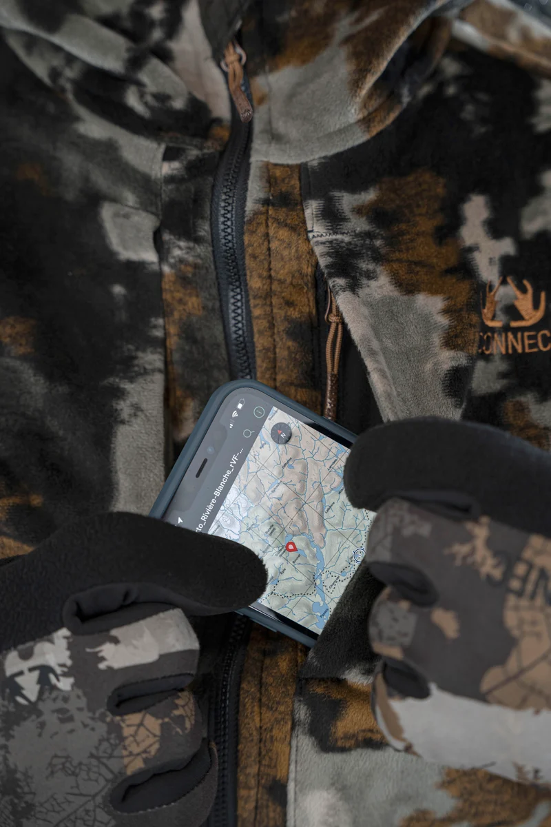 RADAR VENT II JACKET SOFTSHELL