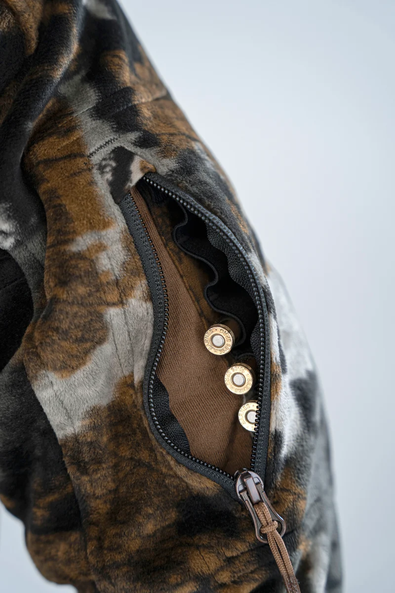 RADAR VENT II JACKET SOFTSHELL