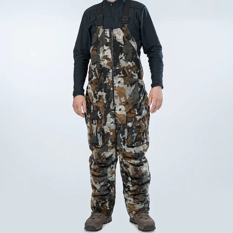 INDUCTION XTREME PANTS HIGHLY INSULATED AND WATERPROOF
