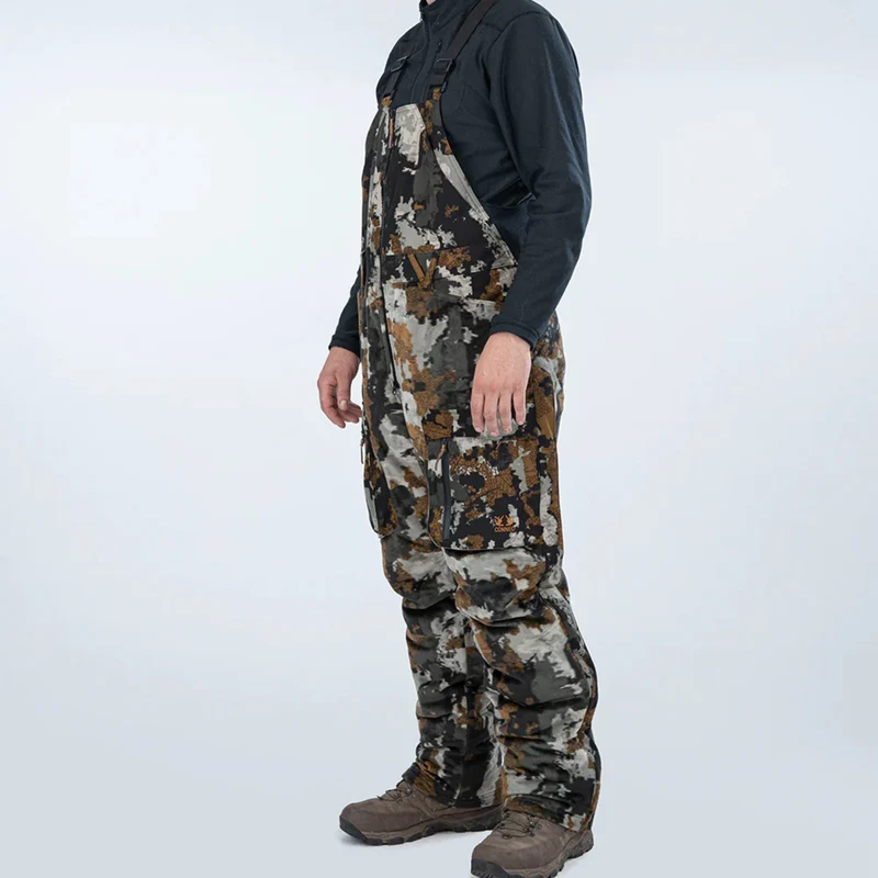 INDUCTION XTREME PANTS HIGHLY INSULATED AND WATERPROOF