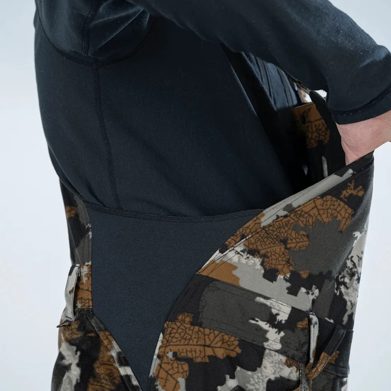 INDUCTION XTREME PANTS HIGHLY INSULATED AND WATERPROOF