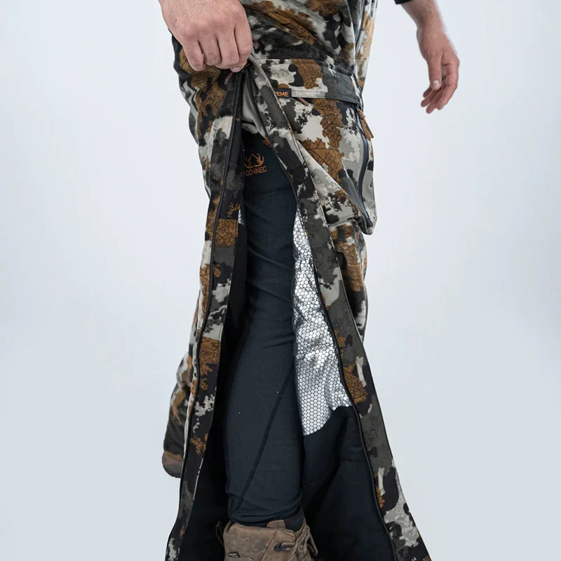 INDUCTION XTREME PANTS HIGHLY INSULATED AND WATERPROOF