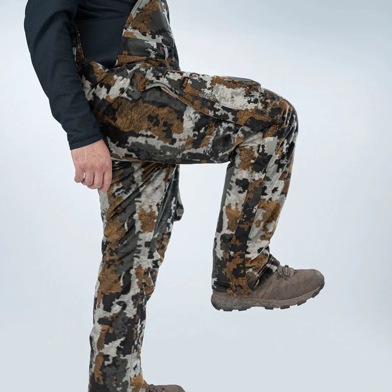 INDUCTION XTREME PANTS HIGHLY INSULATED AND WATERPROOF
