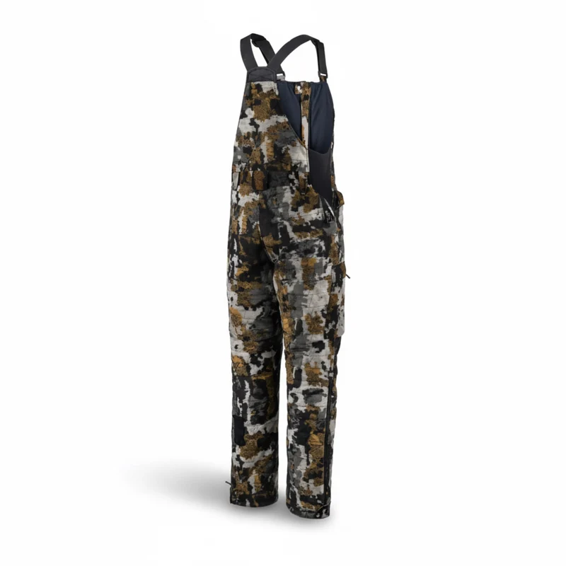 ANTICOSTI PANTS INSULATED AND WINDBREAKER