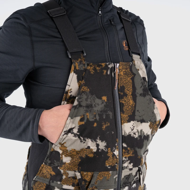 ANTICOSTI PANTS INSULATED AND WINDBREAKER