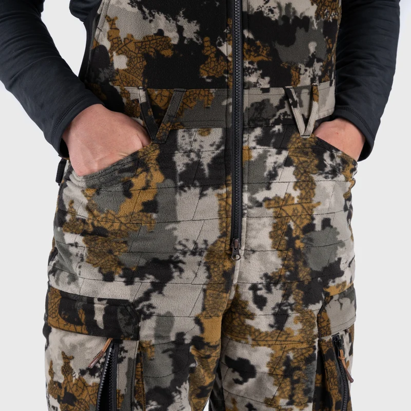 ANTICOSTI PANTS INSULATED AND WINDBREAKER