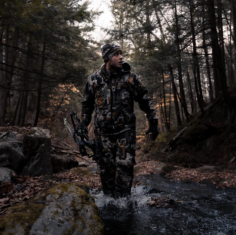 ANTICOSTI PANTS INSULATED AND WINDBREAKER