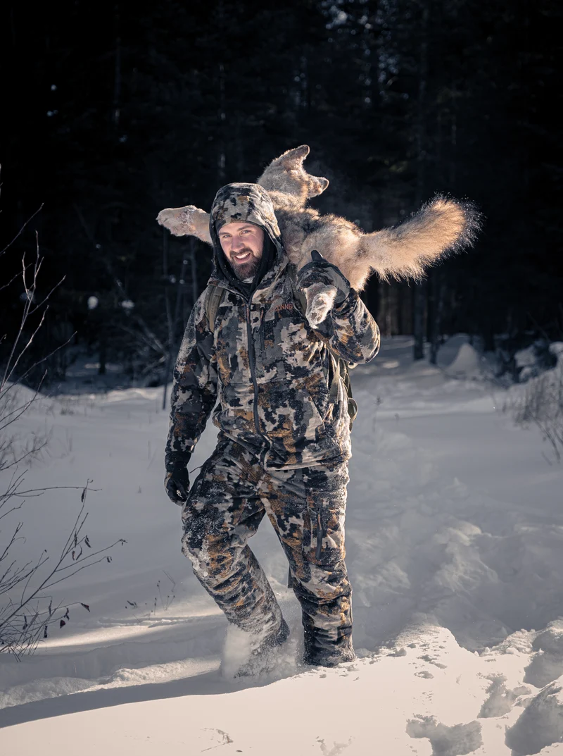 ANTICOSTI JACKET INSULATED AND WINDBREAKERs