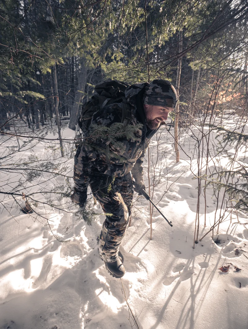 ANTICOSTI JACKET INSULATED AND WINDBREAKERs