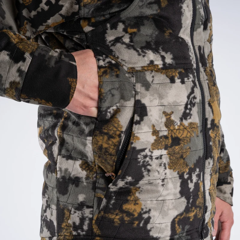 ANTICOSTI JACKET INSULATED AND WINDBREAKERs