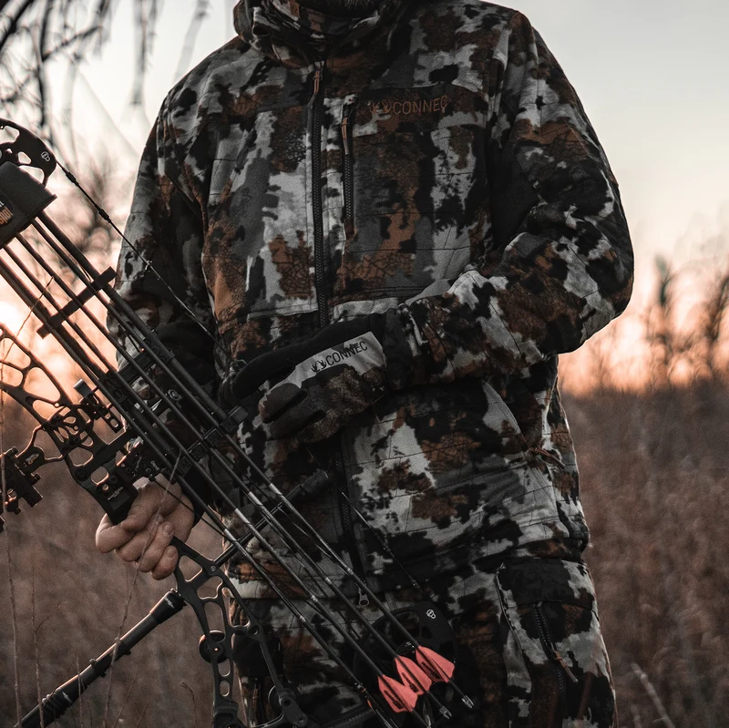 ANTICOSTI JACKET INSULATED AND WINDBREAKERs